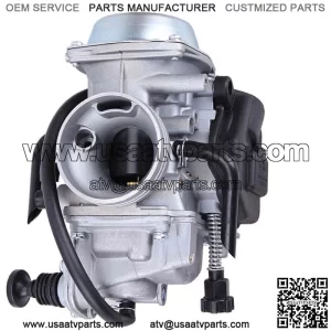 Carburetor For Honda TRX300 2x4 Fourtrax 300 TRX300FW 4x4 1988-2000 ATV Carb (For: More than one vehicle)