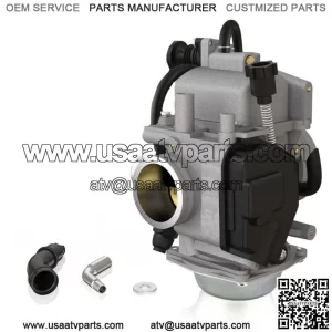 Replace OEM HONDA CARBURETOR CARB FOURTRAX 300 TRX300 2x4 FW 4x4 1988 - 2000 ATV (For: Honda)