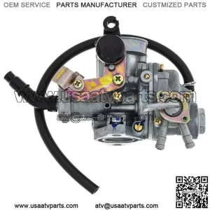 Carburetor for Honda FourTrax 125 TRX125 ATC125M 16100-VM6-024 ATV (For: Honda)