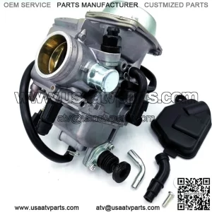 PERFORMANCE CARBURETOR FOR HONDA TRX 250 TRX250 FOURTRAX 1985 1986 1987 ATV CARB (For: Honda)