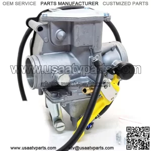 Carburetor Assy For Honda FourTrax 250 TRX250X 1991-1992 (For: Honda)
