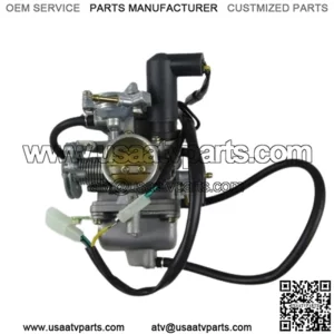 K&F Standard of Japan Carburetor for 250cc Kandi GoKart Buggy UTV Scooter Trike