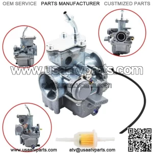 NEW Carburetor for Yamaha Raptor 80 ATV Quad Carb Carby 2002-2008