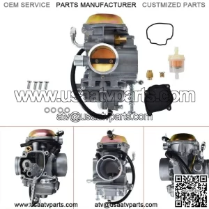 Carburetor Fit For Polaris RANGER 500 1999-2009 SPORTSMAN 500 1996-1998
