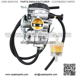 CARBURETOR For YAMAHA TW200 TW 200 2001 - 2017 200 TRAILWAY CARB New