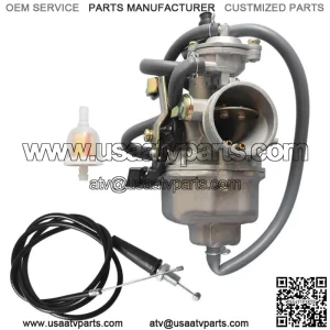 NEW Carb for Honda TRX250 TRX250TE TRX250TM Recon Carburetor
