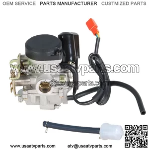 GY6 Cvk 50cc 100cc Big Bore Carb Carburetor 139QMB 139QMA Scooter Moped ATV