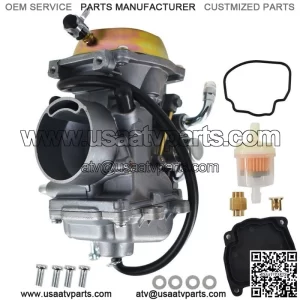 CARBURETOR Fits For POLARIS SPORTSMAN 400 4x4 HO 2001-2005 2012 2013 2014 Carb