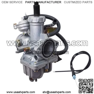 Carburetor for 97-19 Honda Recon 250 TRX250TM 2X4 Carb