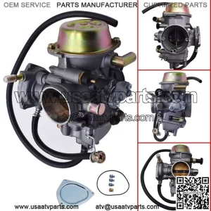 Carburetor For Can-Am Bombardier DS650 X Baja Carb