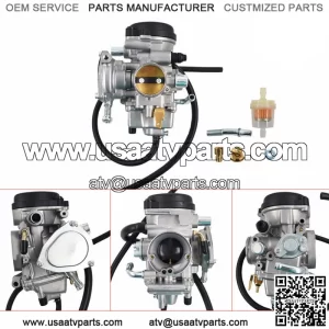 Carburetor Carb For Bombardier Can-Am Outlander Max 400 4x4 2004 2005 2006-2008