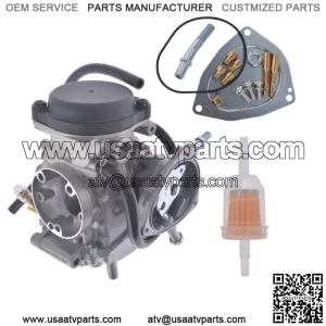 Carburetor for Suzuki 00-01 LT-F250 & 00-02 LT-F250F Quad Runner Carb #D151