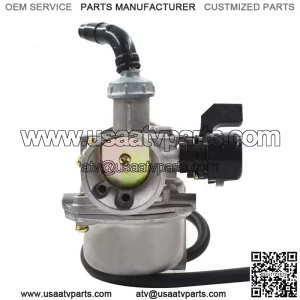PZ19 50CC 90CC 110CC Lever Carburetor Air Filter ATV Go-Kart Carb