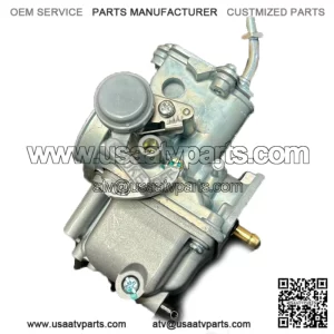Yamaha 50 Carburetor Carb  2004-2008 w/ STOCK OEM JET SIZE  (For: Yamaha 50)