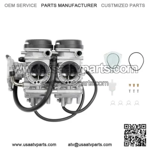 CARBURETOR FOR 2001 - 2005 YAMAHA 660R YFM660R YFM660RSE LIMITED SPECIAL (For: Yamaha 660R)