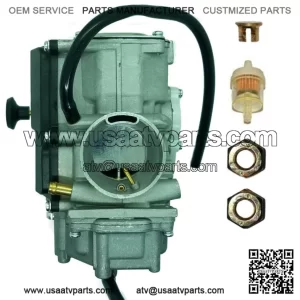 Carburetor For Yamaha Warrior 350 YFM 350 Yfm350 1987-2004 Atv Quad Carb 87-04