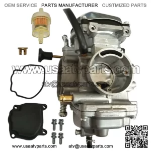 Performance Carburetor Yamaha Wolverine 350 YFM 350 Yfm350 Atv 1996-2005 Carb