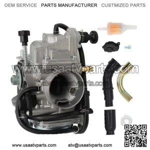 TRX450 For Honda Foreman 450 FE FM 4x4 ES S Carburetor New ATV Carb 1998-2004