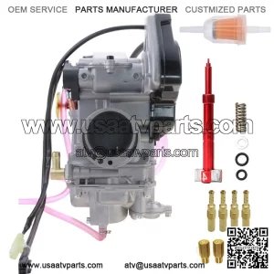 16100-HP1-603 Carburetor for 2006-2009 Honda TRX450ER 2012-2014 TRX450ER Kits