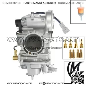 New Carburetor Fits for Yamaha YFZ450 YFZ 450 2004-2009 ATV Carb