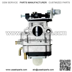 15mm Carb Carby Carburetor 43c 49cc Mini PIT Pocket Rocket Chopper Dirt Bike ATV