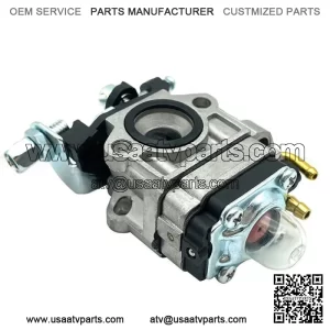 Universal 11mm Carburettor Carb for 22cc 26cc 33cc 34cc 36cc Strimmer Trimmer
