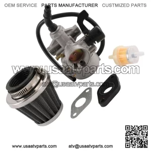 PZ19 CARBURETTOR NEW FOR 50CC,70CC,90CC,110CC,125CC ATV QUAD PIT DIRT BIKE