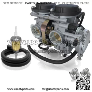OEM Carburetor Carb for Yamaha Raptor 660R YFM660 YFM660R  #5LP-14900-00-00 ATV