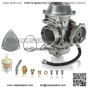 Carburetor Carb For Polaris Sportsman 500 4X4 HO Scrambler 500 4x4 2001-2013 ATV