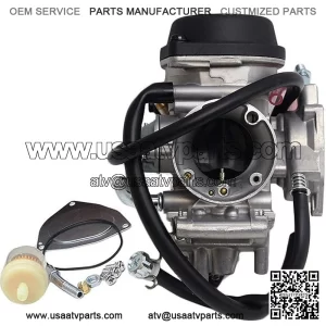 Carburetor for Suzuki LT-K400 2003-2007 replaces OEMs 13200-38FBV 13200-07G01