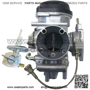 Carburetor fits SUZUKI LTZ400 LTZ 400 QUAD ATV WITH FUEL VALVE PETCOCK 2003-2007