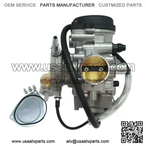 Yamaha Grizzly 450  2007-2015  New Fully Calibrated & Adjusted Carb Carburetor