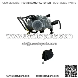 OEM Carburetor for Honda TRX350 Rancher (2000-2006) - Replaces #16100-HN5-305/#16100-HN5-M41