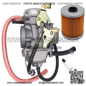 KLF300 Carburetor for Kawasaki BAYOU KLF300 KLF 300 1986-1995 ATV Carb Kawasaki KLF300 Carburetor