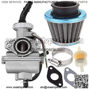 PZ20 Carburetor for NST Kazuma Baja Go karts Moped Scooter for 50cc 70cc 90cc 110cc 125cc 135cc