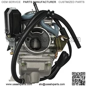 New 150CC GO KART CARBURETOR ASSEMBLY FOR HAMMERHEAD TWISTER #16100-KAT-913