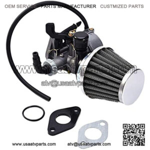 Carburetor PZ19 fit for Kazuma Baja Polaris Honda XR/CRF 70cc 90cc 125cc ATV Carburetor Carb