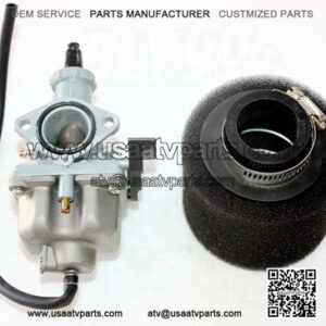 atv buggy parts pd30jk 2 carburetor for 250cc engine