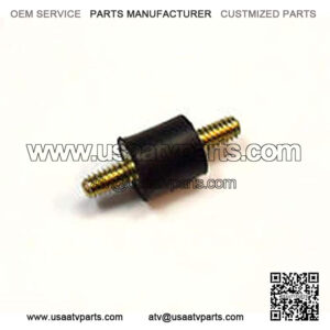 Polaris New OEM ATV Rubber Carb Carburetor Mount Magnum, Xpedition 325, 425, 500