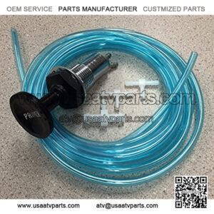 SMART Plunger Primer Kit For Triple Cylinder- Snowmobile PWC ATV - Made in USA Primer