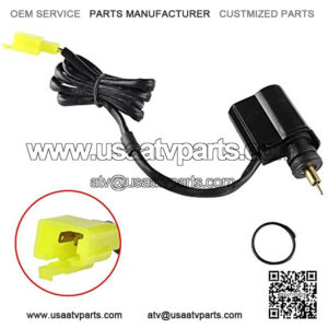 Carburetor Automatic Electric Choke Fit for 50cc 125cc 150cc GY6 Scooter Kymco Honda ATV QUAD Go Kart 4 stroke