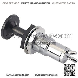 Fuel Plunger Primer Pump - Jet Wave Runner Use Yamaha Sea Doo AD Snowmobile/ATV 11305/10161 Fuel Pump Primer Body ONLY