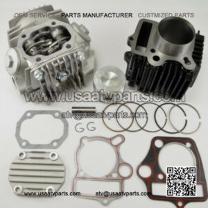 Engine Rebuild Kit For 110CC Small Chinese ATV UTV Quad Bike Scooters etc.