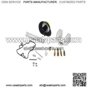 Carburetor Repair Kit for 50cc GY6 139QMB Scooter Engines