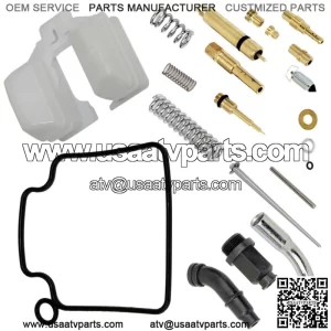 Carburetor Kit for Honda TRX500 TRX 500 Foreman 500 4X4 2005-2011