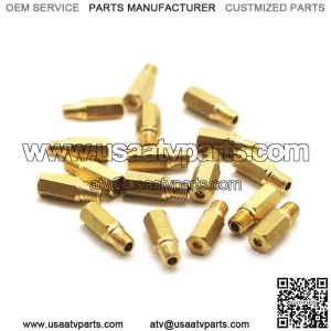 1PCS Main Jets Keihin OKO KOSO PWK FCR Carburetor Injection Nozzle Main Quantity Orifice Nozzle