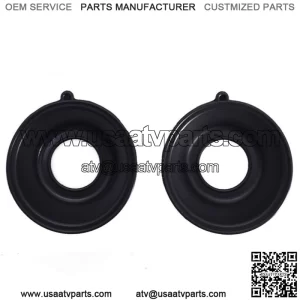 2Pcs Carburetor Slide Diaphragms For Honda Shadow VT750 2000-2007 Carb
