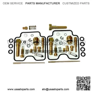 YAMAHA YFM 660 660R YFM660R 2001-2005 Carburetor Carb Rebuild Repair Kit (For: Yamaha 660R)