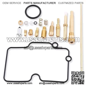 Carb For Yamaha YFZ 450 Carburetor Rebuild Kit Carb YFZ450 Repair  2004-2009