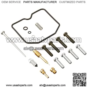 Carburetor Repair Kit 26-1417 Kawasaki KLR250 1987-2005
